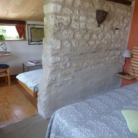 La Maison Rouge Chauvigny Εξωτερικό φωτογραφία
