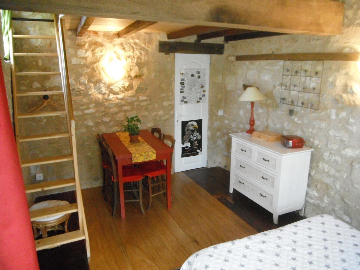 La Maison Rouge Chauvigny Εξωτερικό φωτογραφία