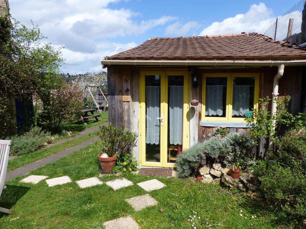 La Maison Rouge Chauvigny Εξωτερικό φωτογραφία
