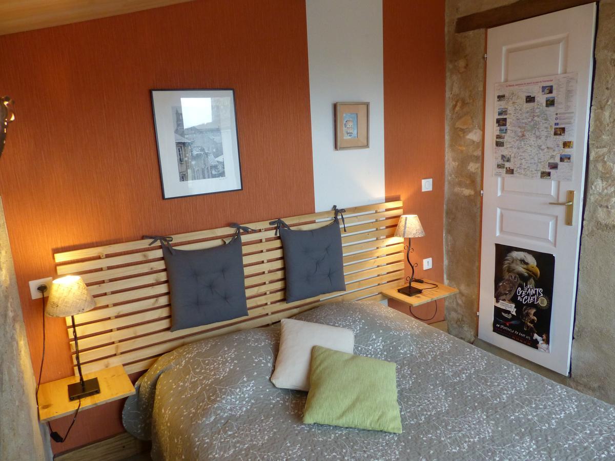 La Maison Rouge Chauvigny Εξωτερικό φωτογραφία